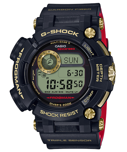 Casio G SHOCK 2007 x 