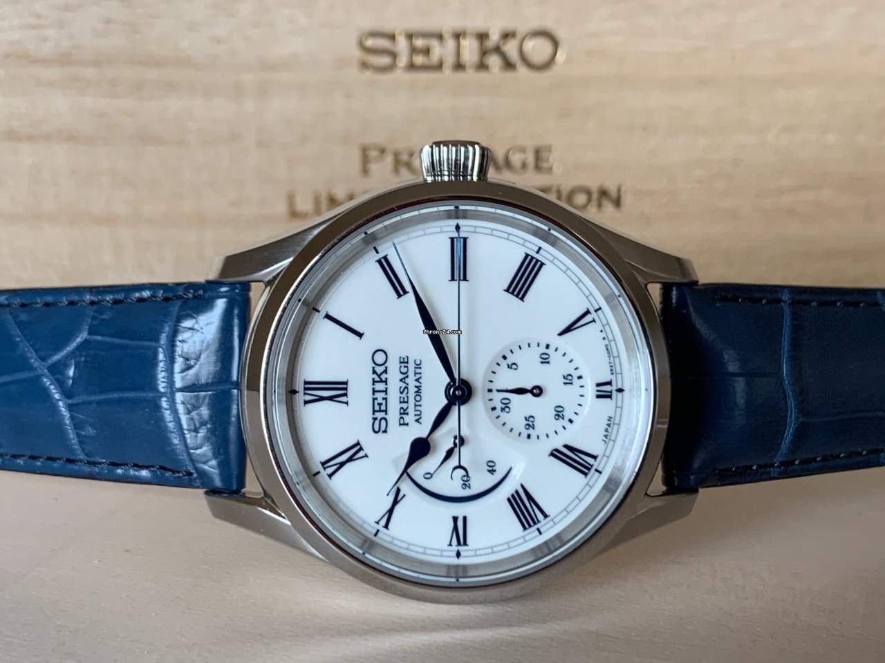 Seiko 2020 Presage 