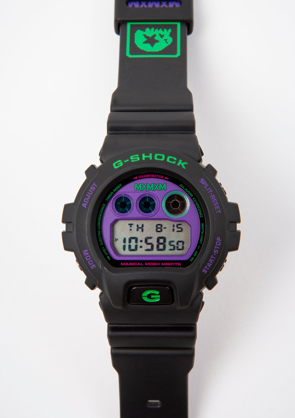 マジカルモッシュミスフィッツ G-SHOCK Gショック mxmxm 新品未使用