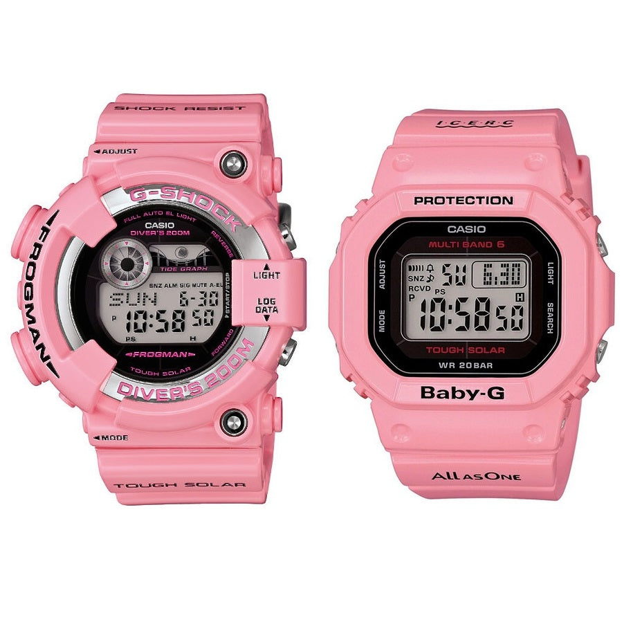 Casio G SHOCK G Presents 