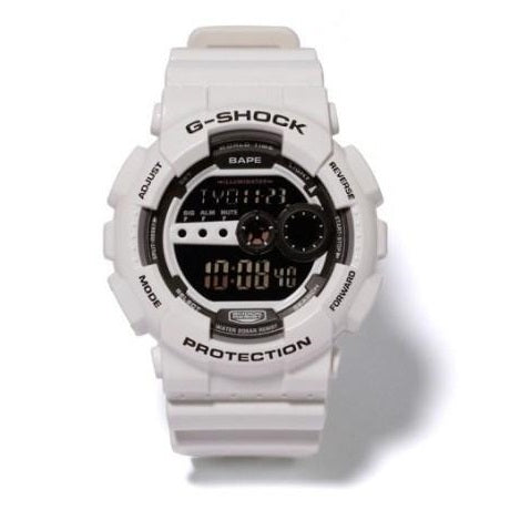 Casio G SHOCK x 