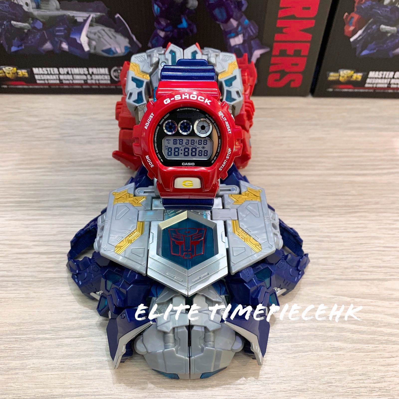 transformers 35th anniversary optimus prime