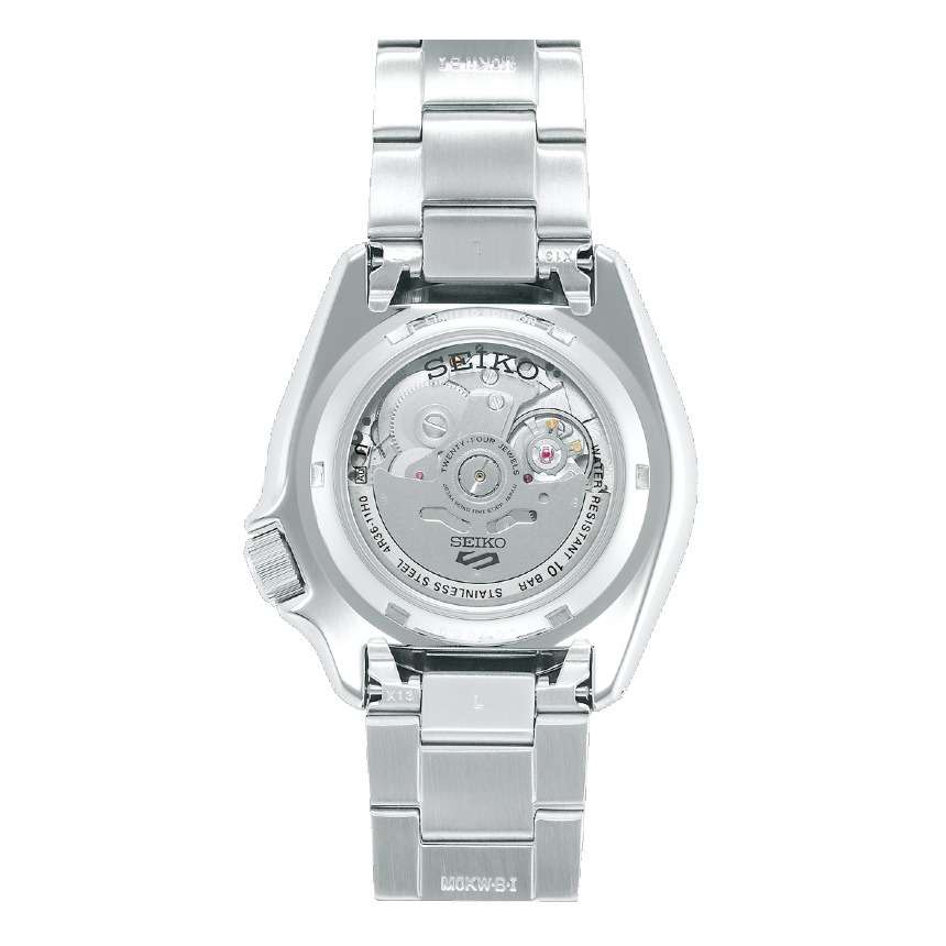 Seiko 2022 Anosmatic 5 Sports Custom Watch Beatmaker Limited Edition C –  ELITE TIMEPIECEHK-HONG KONG