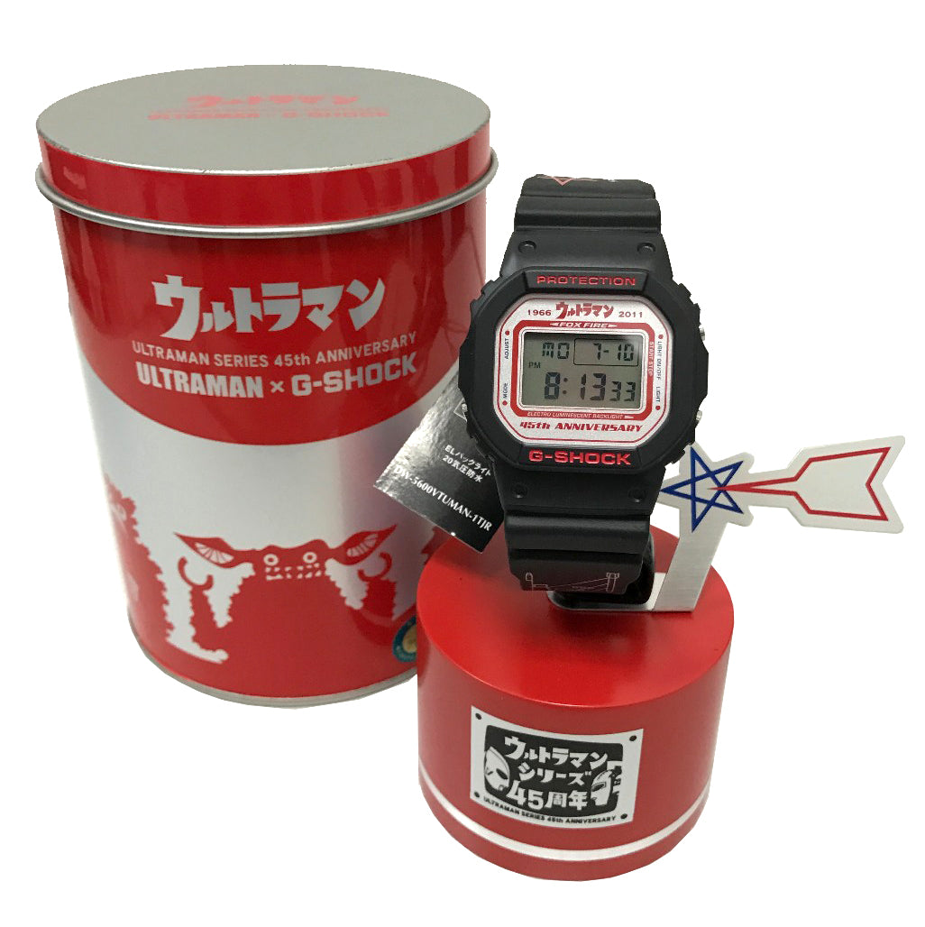 G-SHOCK ジーショック 腕時計 DW-5600 ULTRAMAN 45th