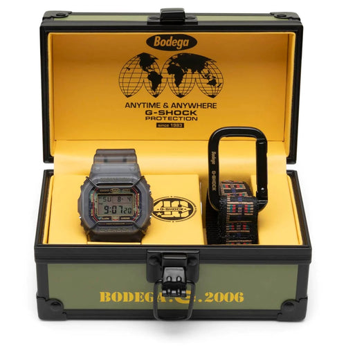 Casio G-Shock Oneness Kentucky Bourbon Watch Review DW5600ONS234