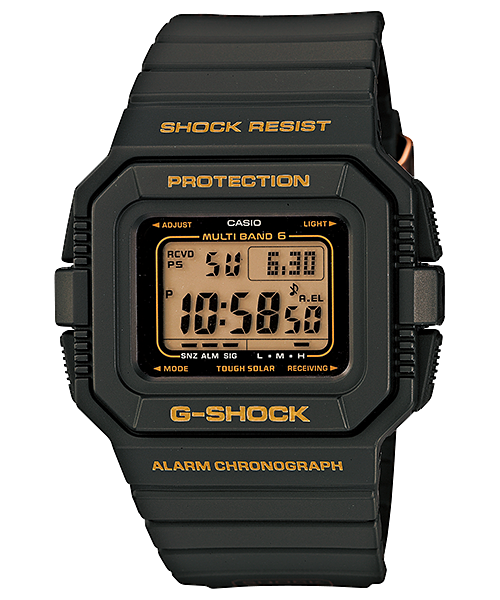 Casio G SHOCK 30th Anniversary 