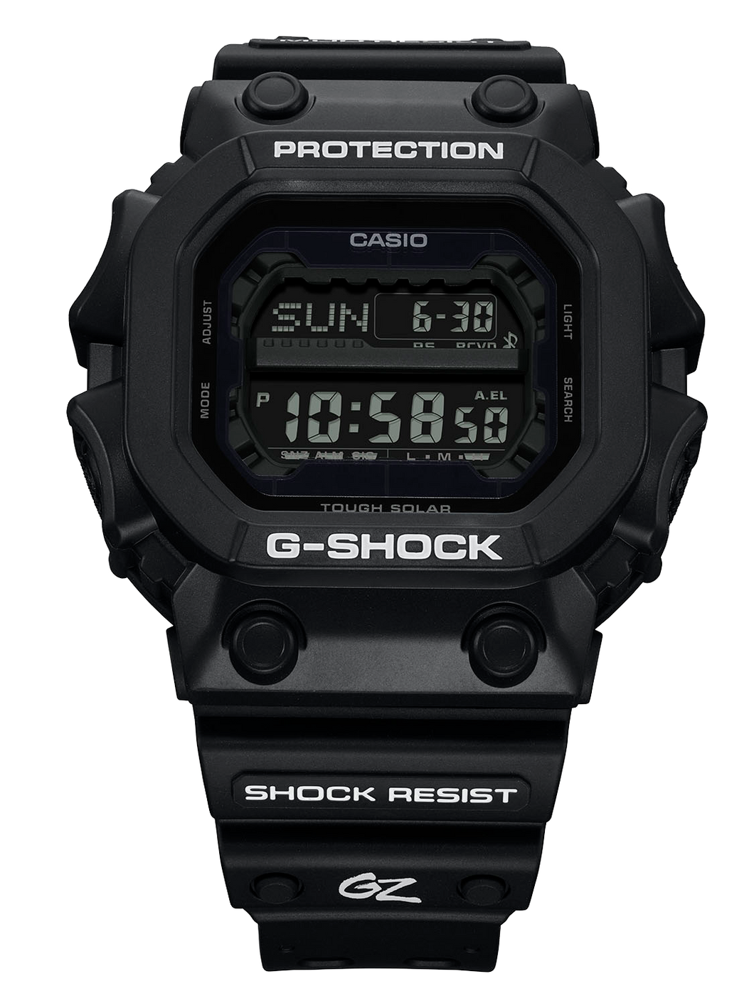 Casio G Shock X Gorillaz Russel Hobbs Gx 56bbgrlr Elite Timepiecehk Hong Kong