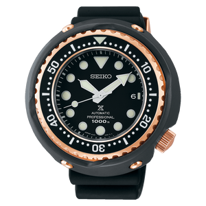 Seiko PROSPEX 2020 Professional 1000m Diver's TUNA Caliber 8L35 Automa –  ELITE TIMEPIECEHK-HONG KONG