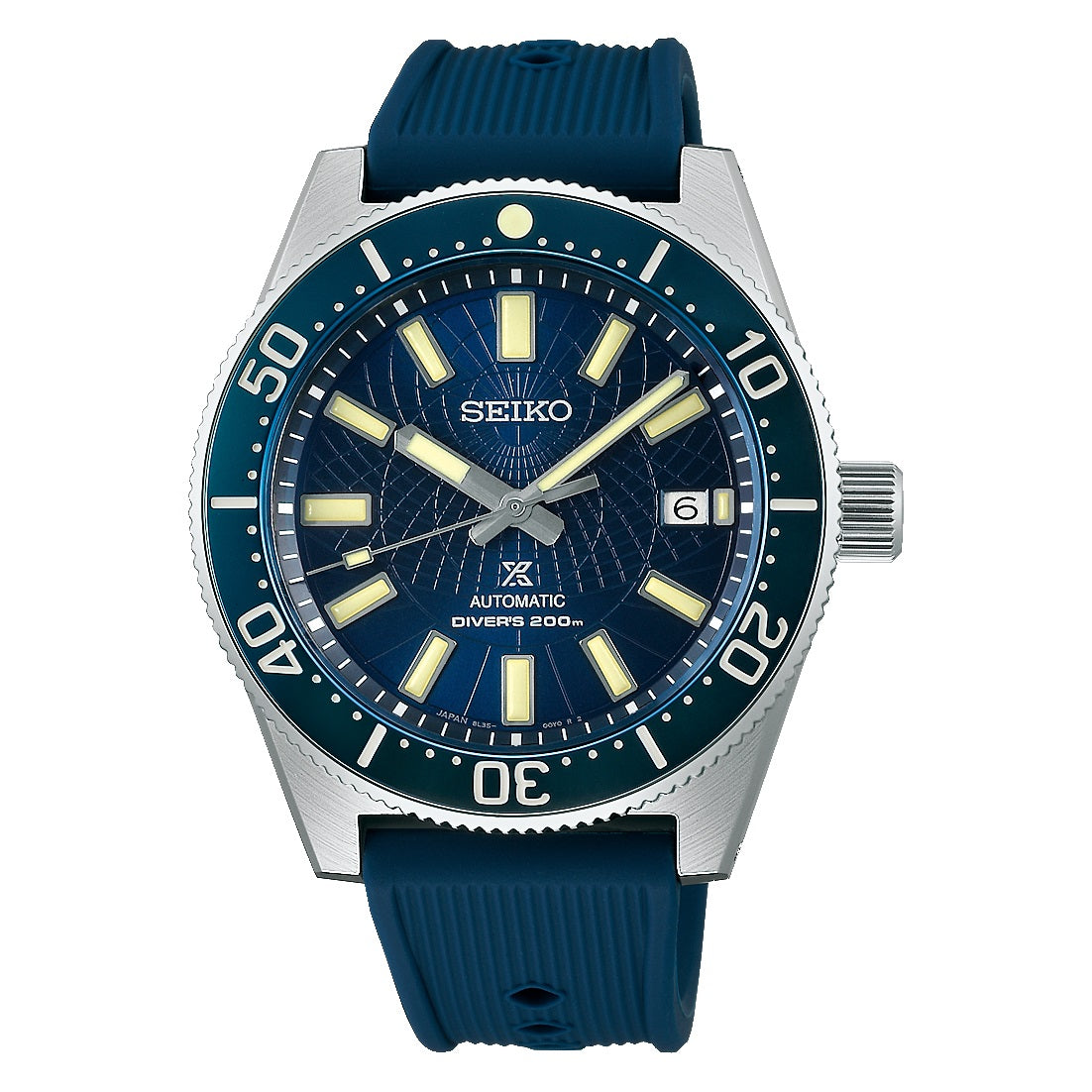 Seiko Prospex 2023 ASTROLABE Save the Ocean Limited 1965 Diver's Re-in –  ELITE TIMEPIECEHK-HONG KONG