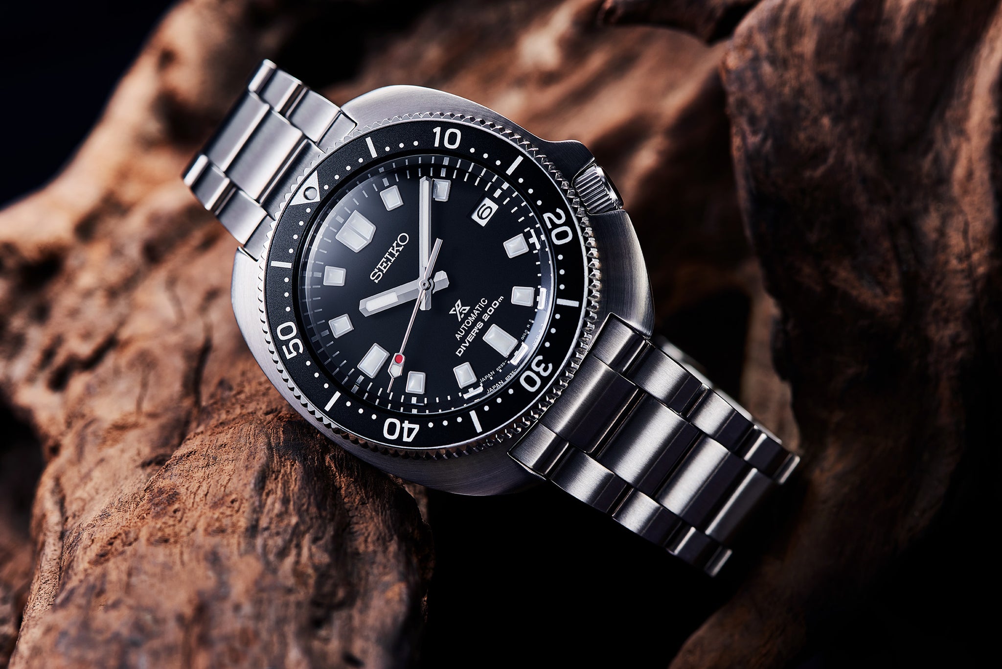 Seiko PROSPEX 2020 Vintage 6105 Diver's Watch Re-Craft SPB151J1 