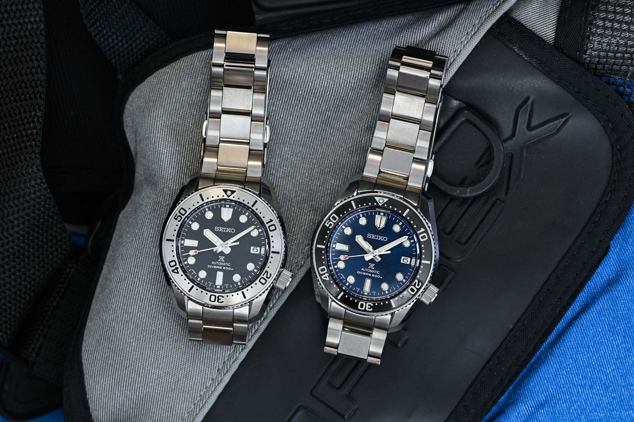 Seiko Prospex 2020 Vintage 1968 Reinterpretation Diver's Watch SPB187J –  ELITE TIMEPIECEHK-HONG KONG