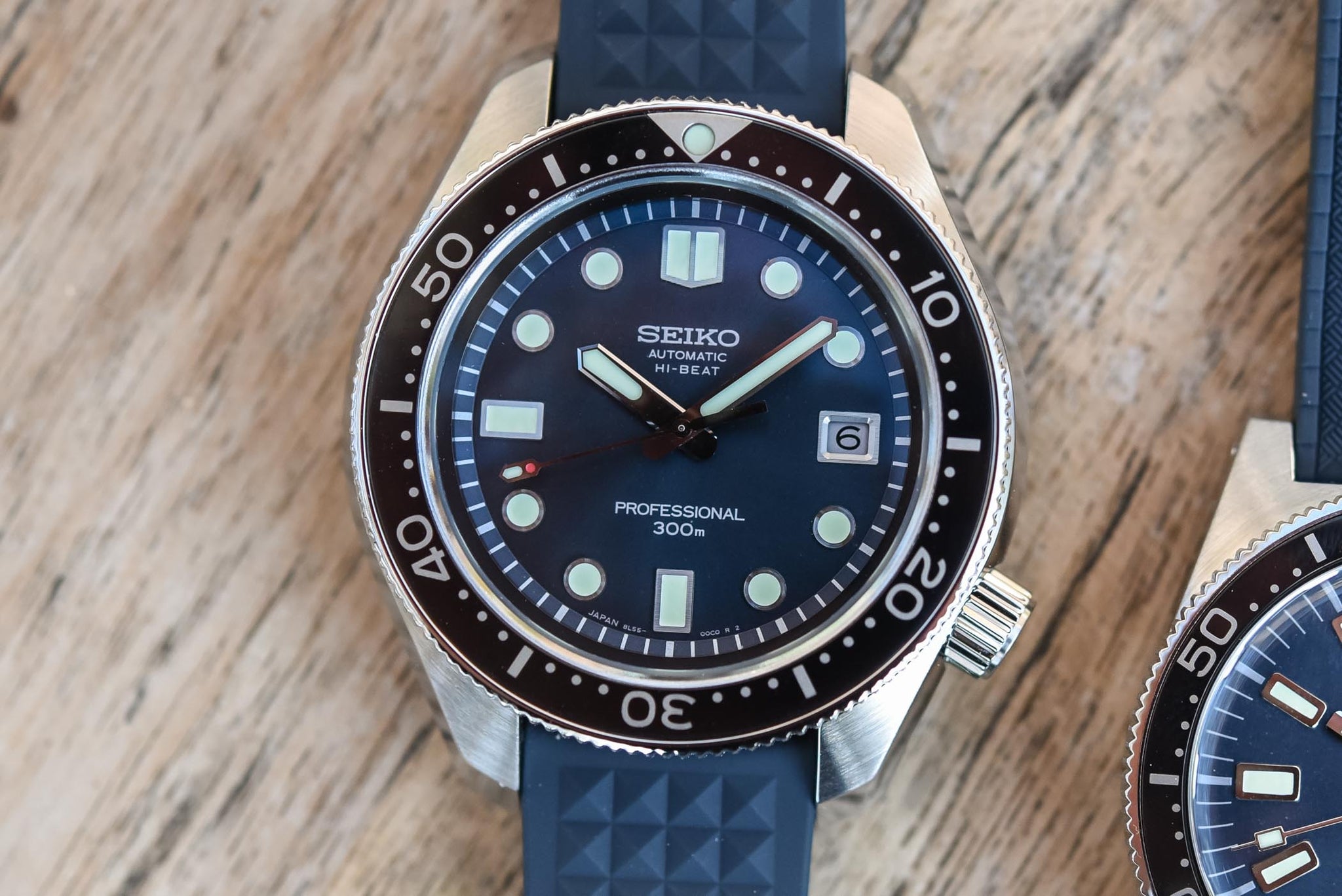 Seiko PROSPEX 2020 55th Anniversary Re-Creation 1968 