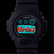 Casio G SHOCK x F.C Real Bristol 