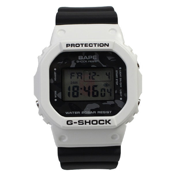 casio g shock bape