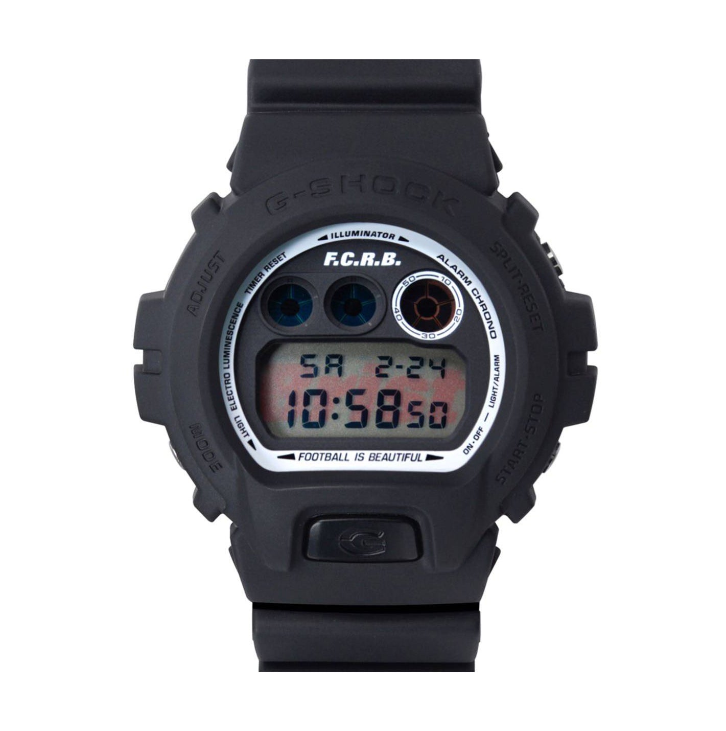 FCRB×G-SHOCK 腕時計 希少-