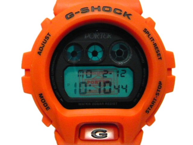 g shock porter