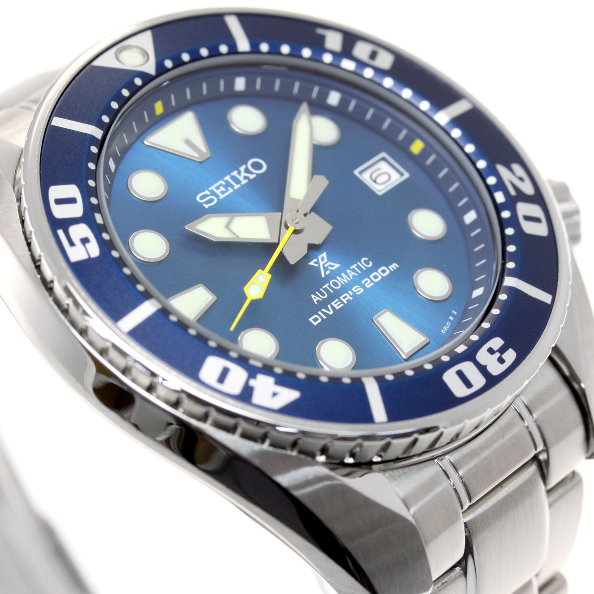 Seiko PROSPEX Japan Exclusive 