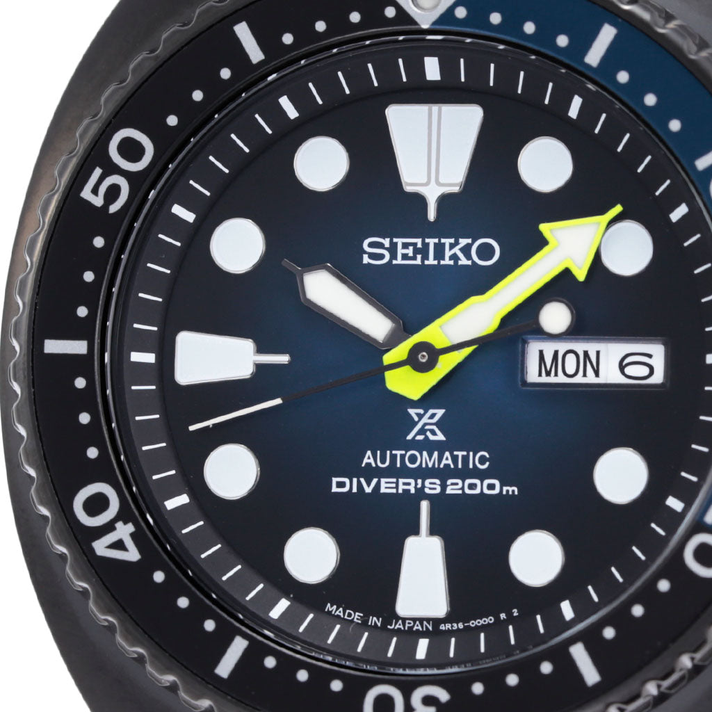 Seiko PROSPEX Japan Exclusive 