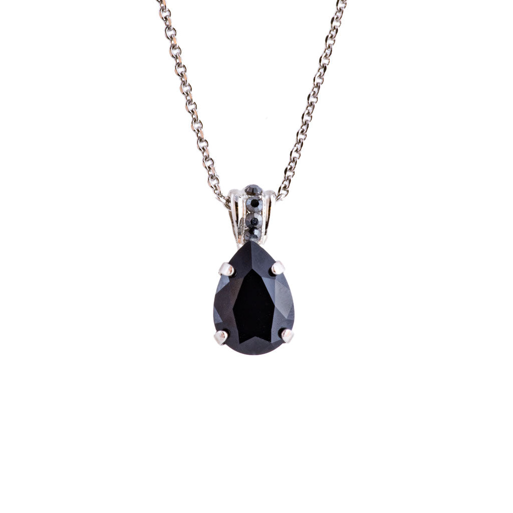 Pear Pendant in "Rocky Road" *Preorder*