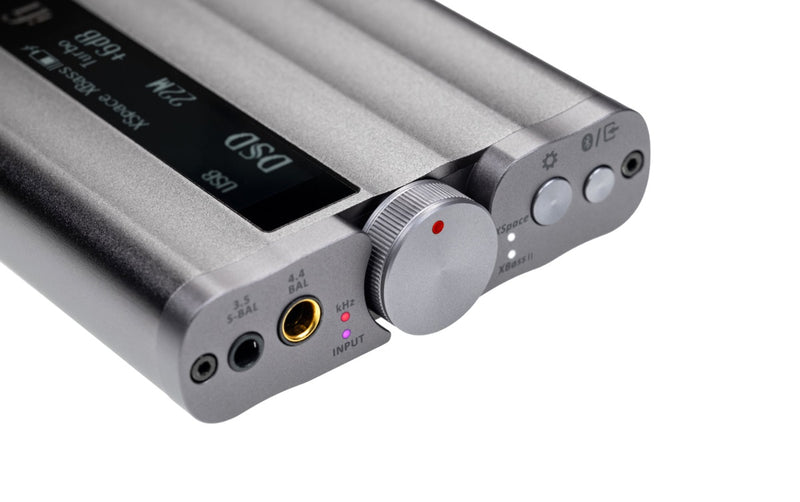 DAC iFi Audio xDSD Gryphon