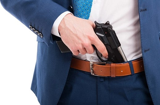 Conceal Carry in the Workplace: What Employers Need to Know