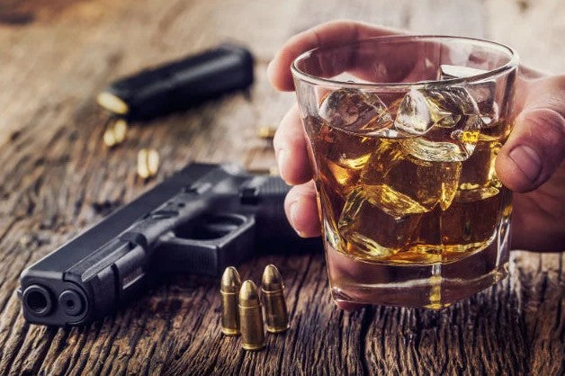 Concealed Carry and Alcohol: What You Need to Know