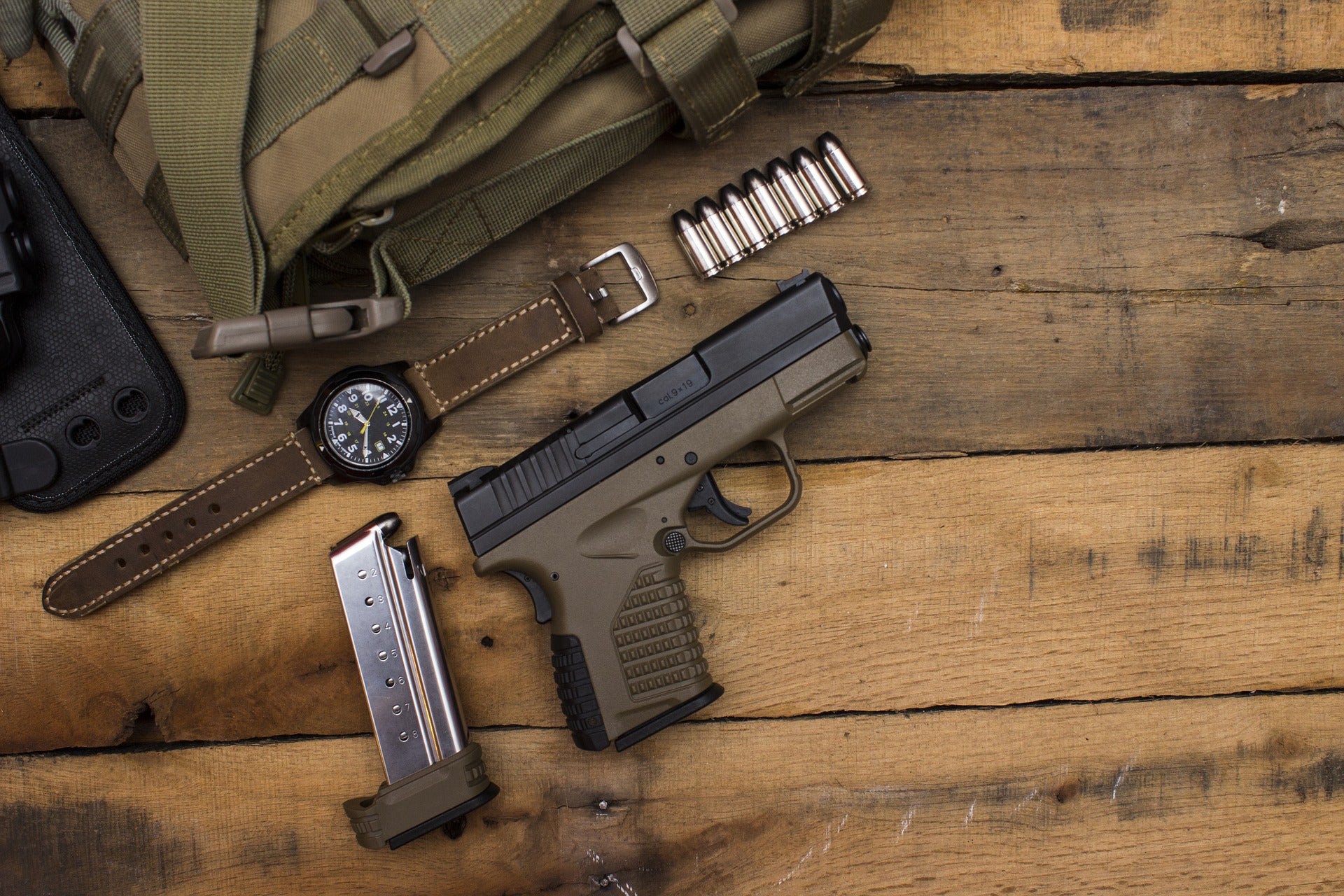 Concealed Carry for Traveling: What You Need to Know