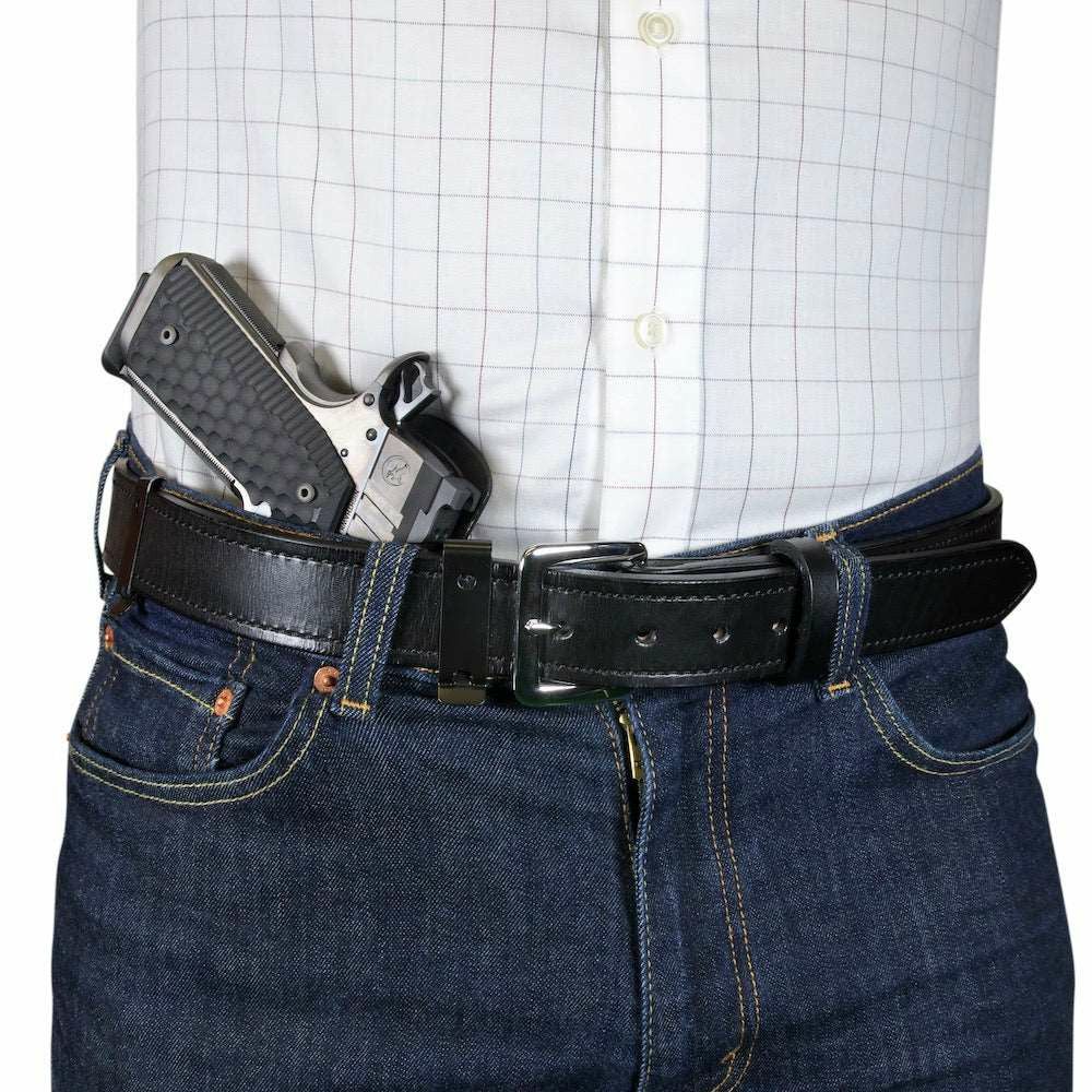 The Benefits of Concealed Carry for Personal Protection