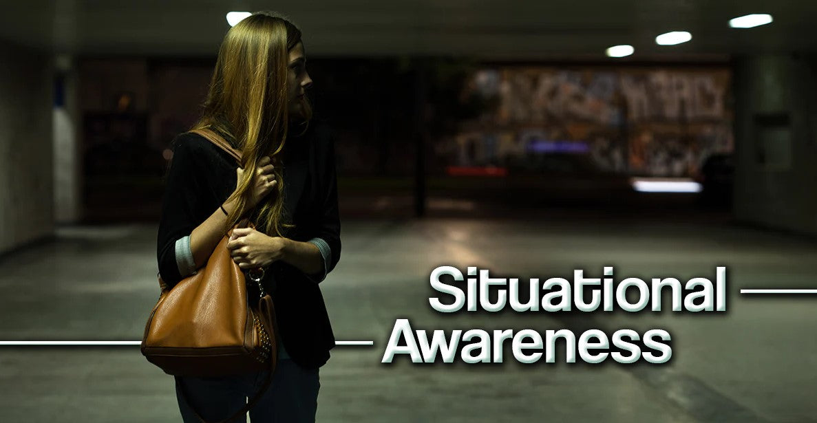 The Importance of Maintaining Situational Awareness While Conceal Carrying