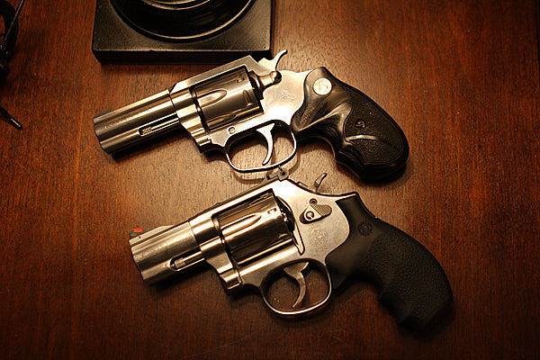 The Pros and Cons of Carrying a Revolver for Concealed Carry