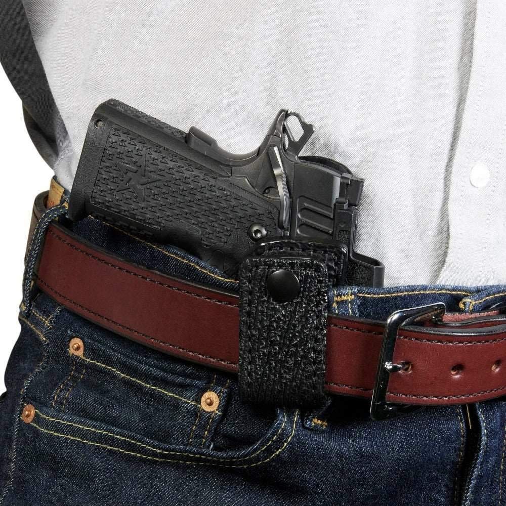 The Pros and Cons of Different Concealed Carry Positions