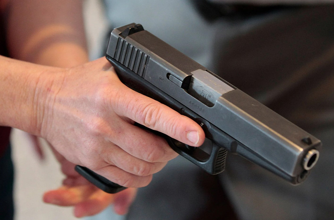 The Psychological Effects of Concealed Carry