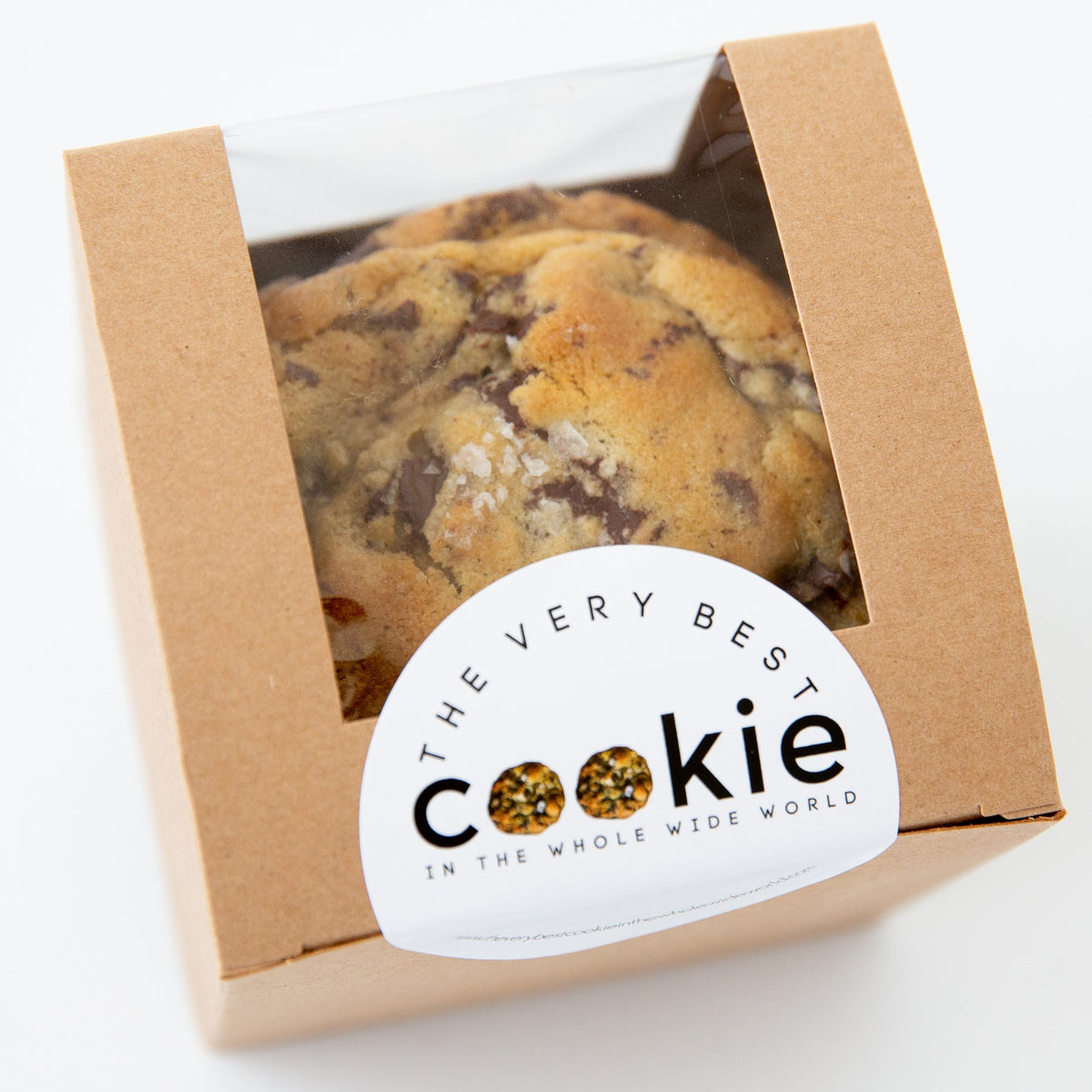 The Very Best Cookie