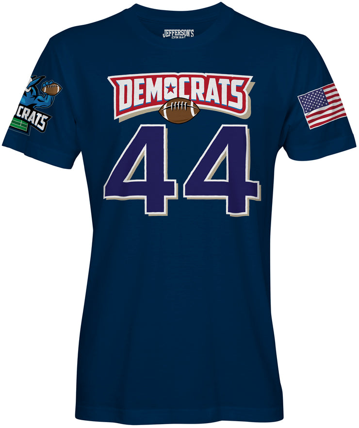 obama 44 jersey