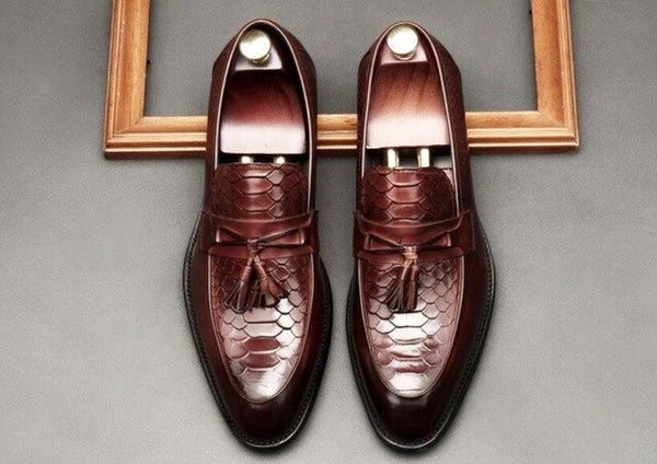 office mens loafers