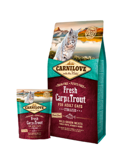 carnilove cat food