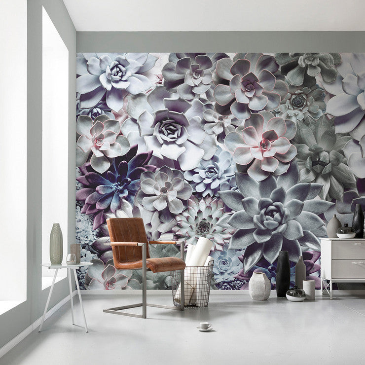 Image of Shades Wall Mural