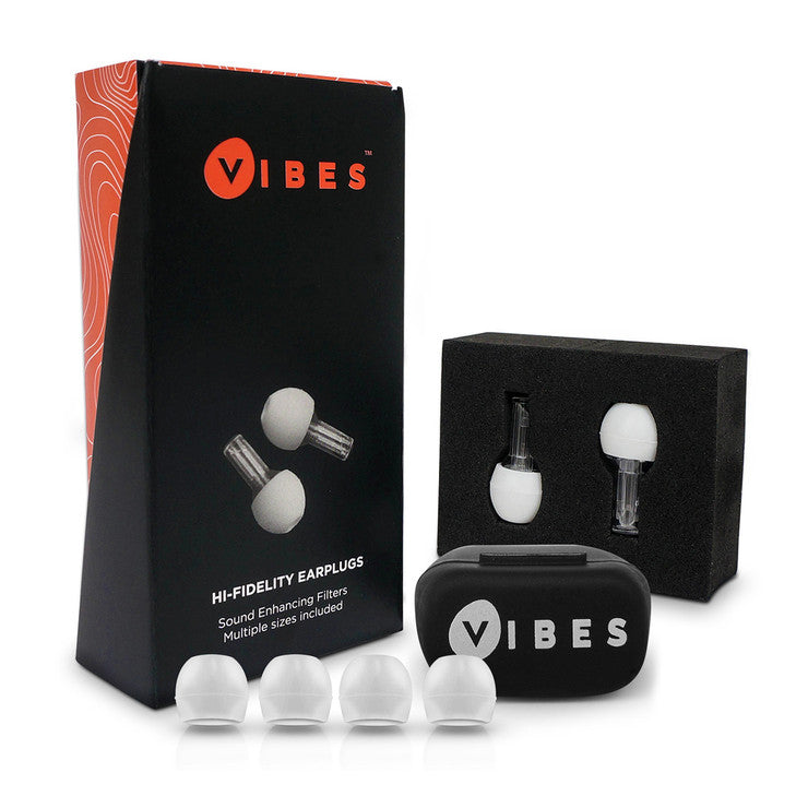 Image of Vibes Hi-Fidelity Earplugs