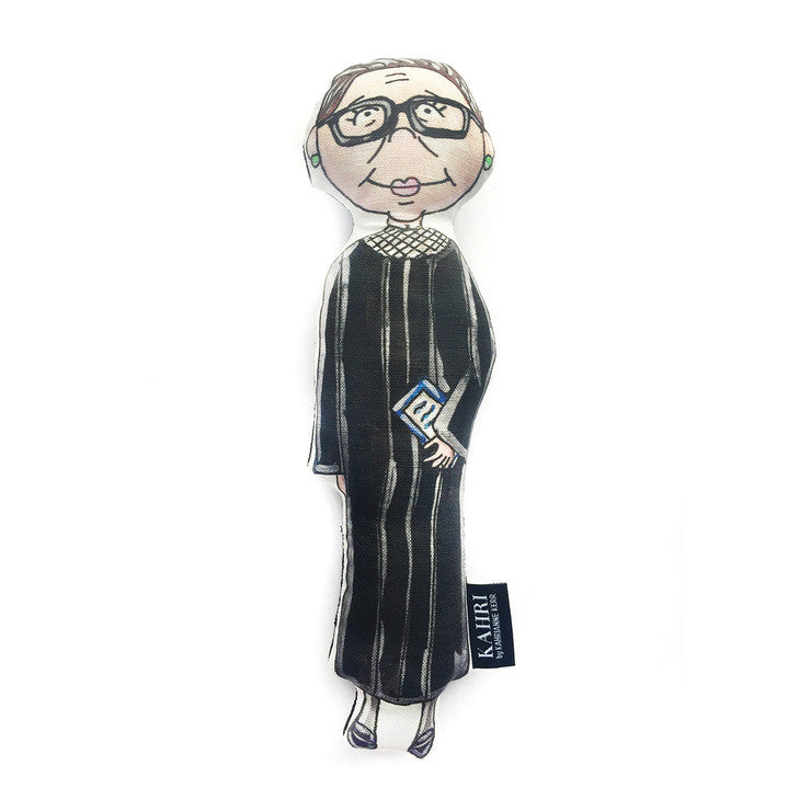 Image of Little Ruth Bader Ginsburg