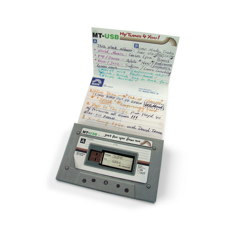 Image of USB Mix Tape