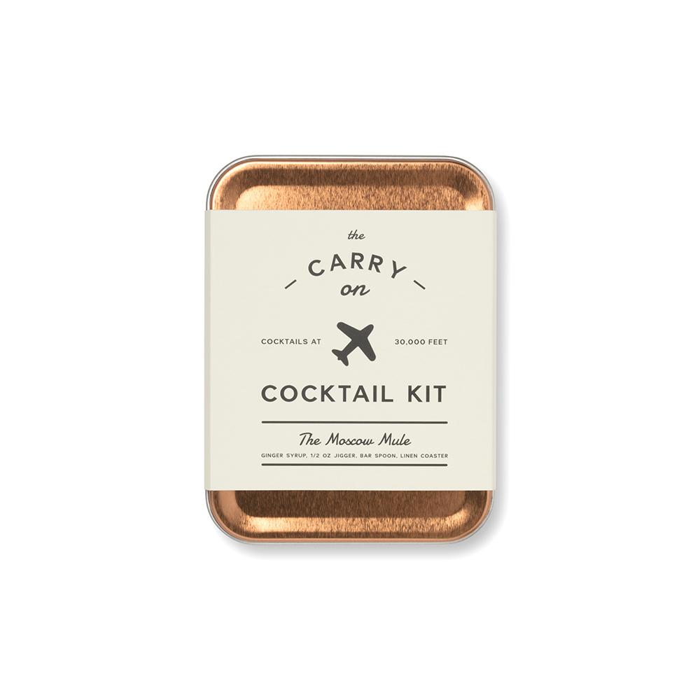 Image of Moscow Mule Carry On Cocktail Kit