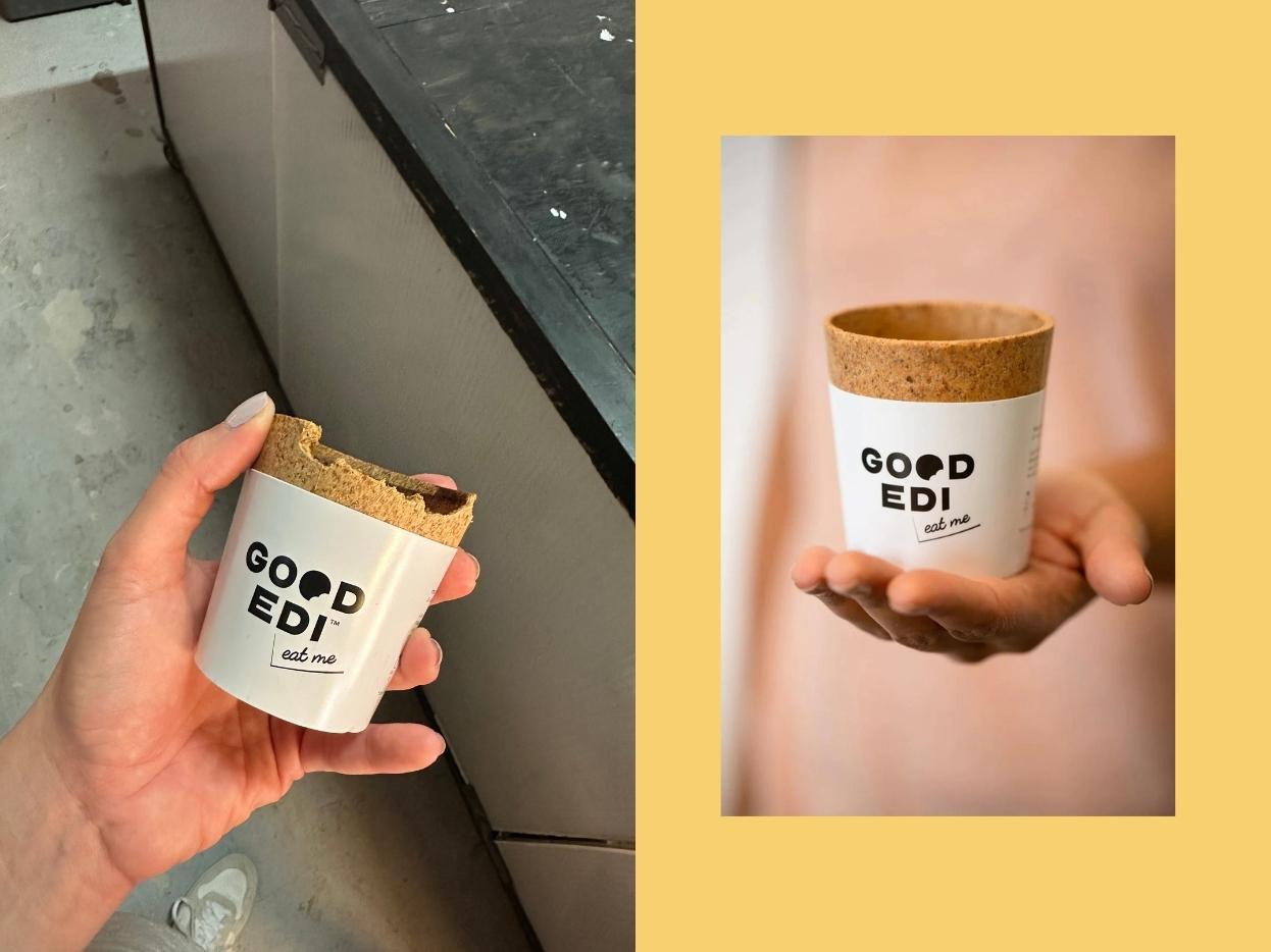 Good Edi Coffee Cups at BLAEK Store