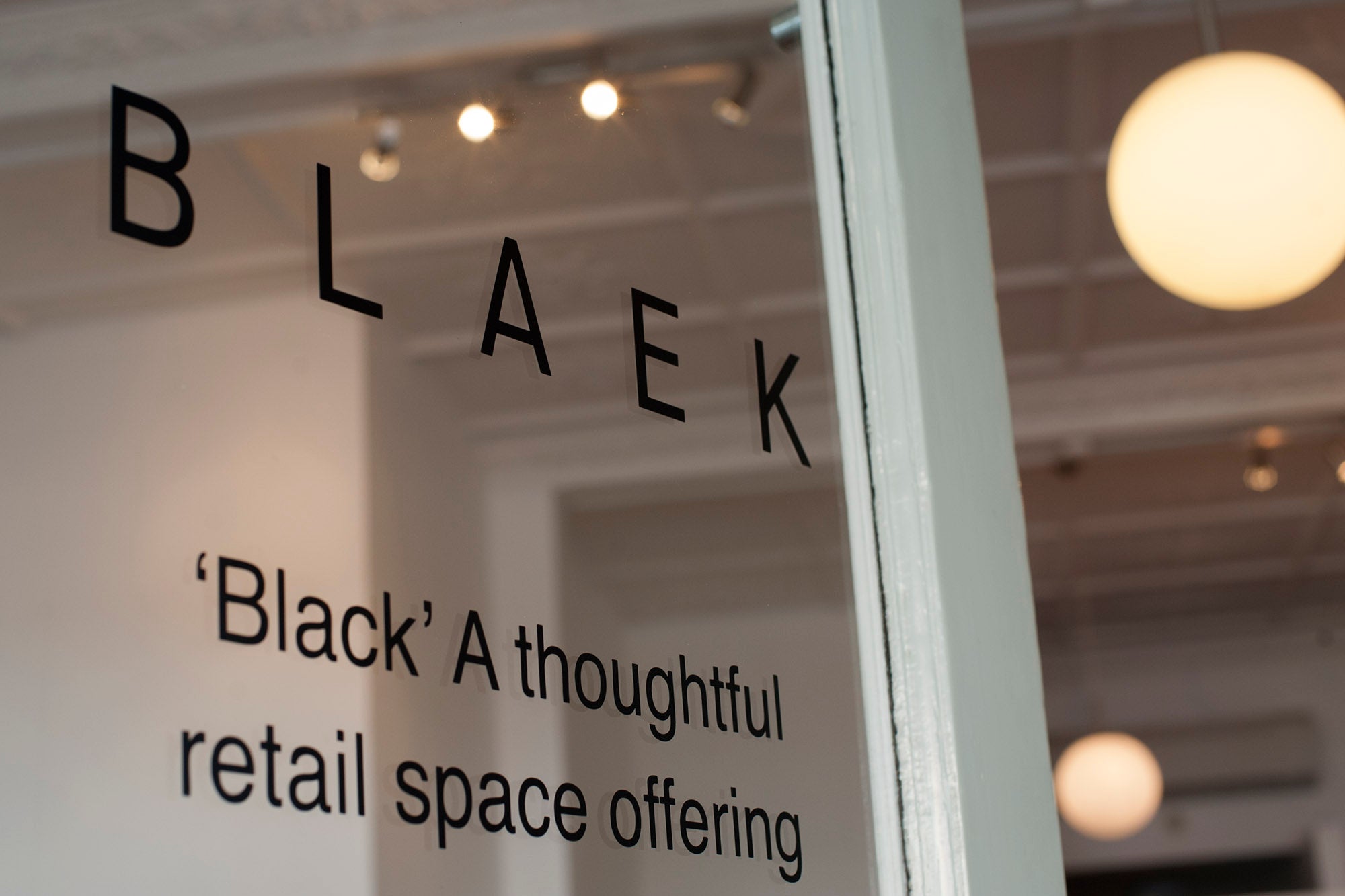 BLAEK Store