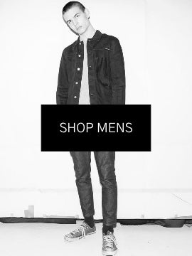 Men's New Arrivals at BLAEK Store