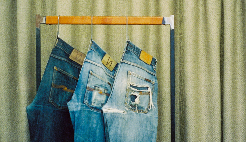Nudie Jeans Co. denim jeans