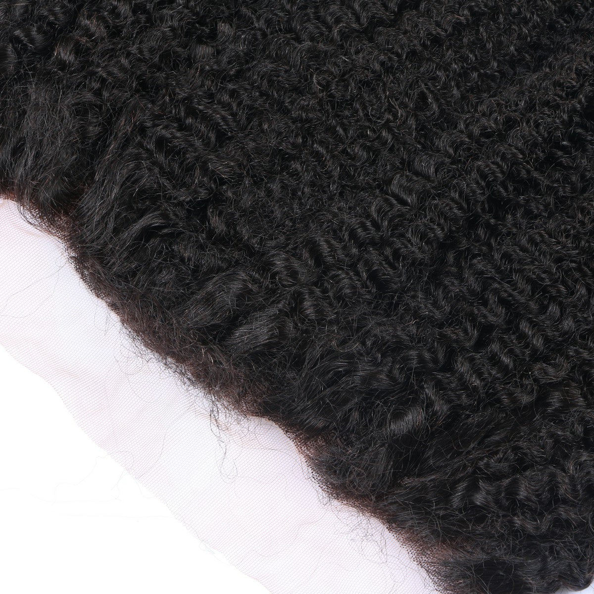 Kinky Curly Frontal