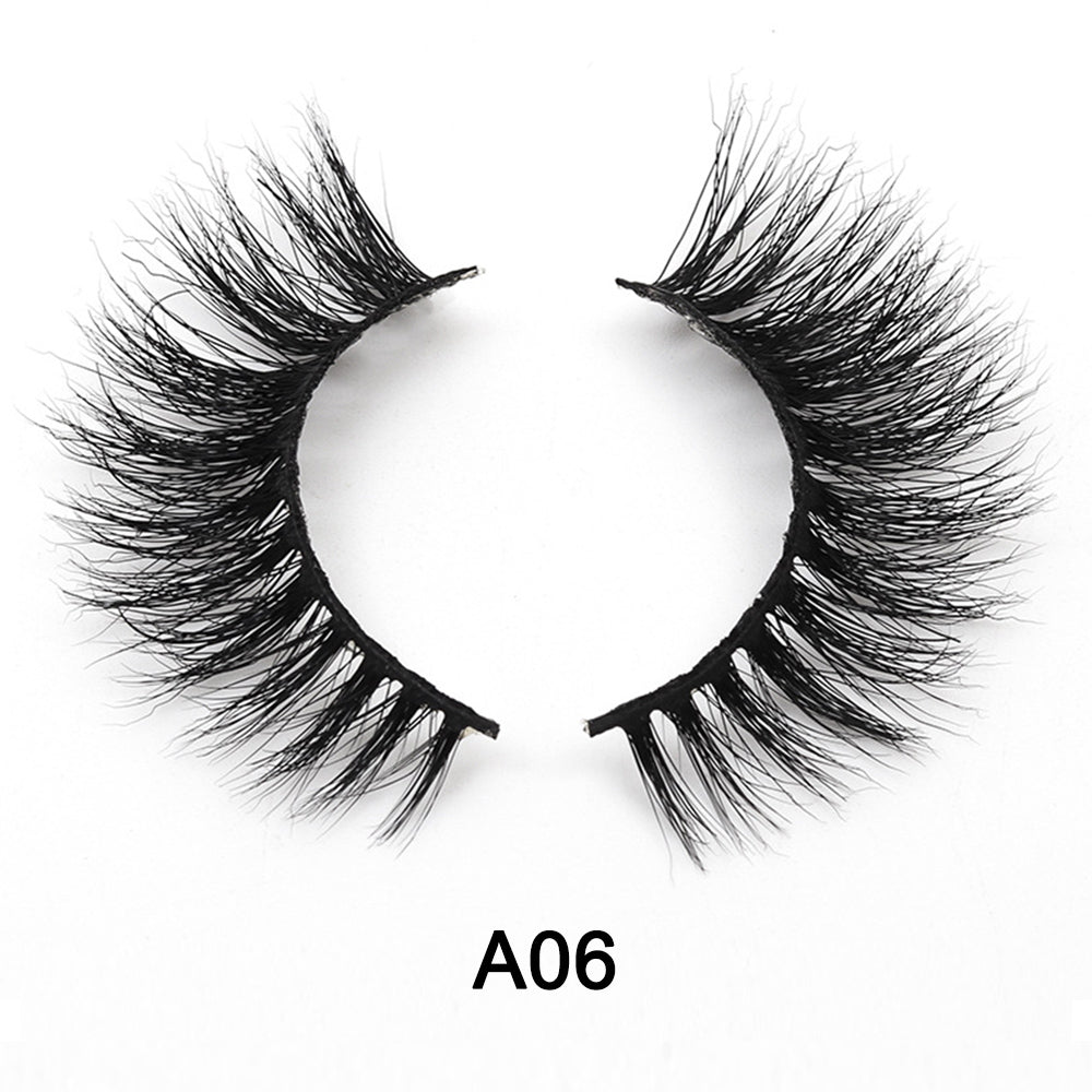 3d eyelashes