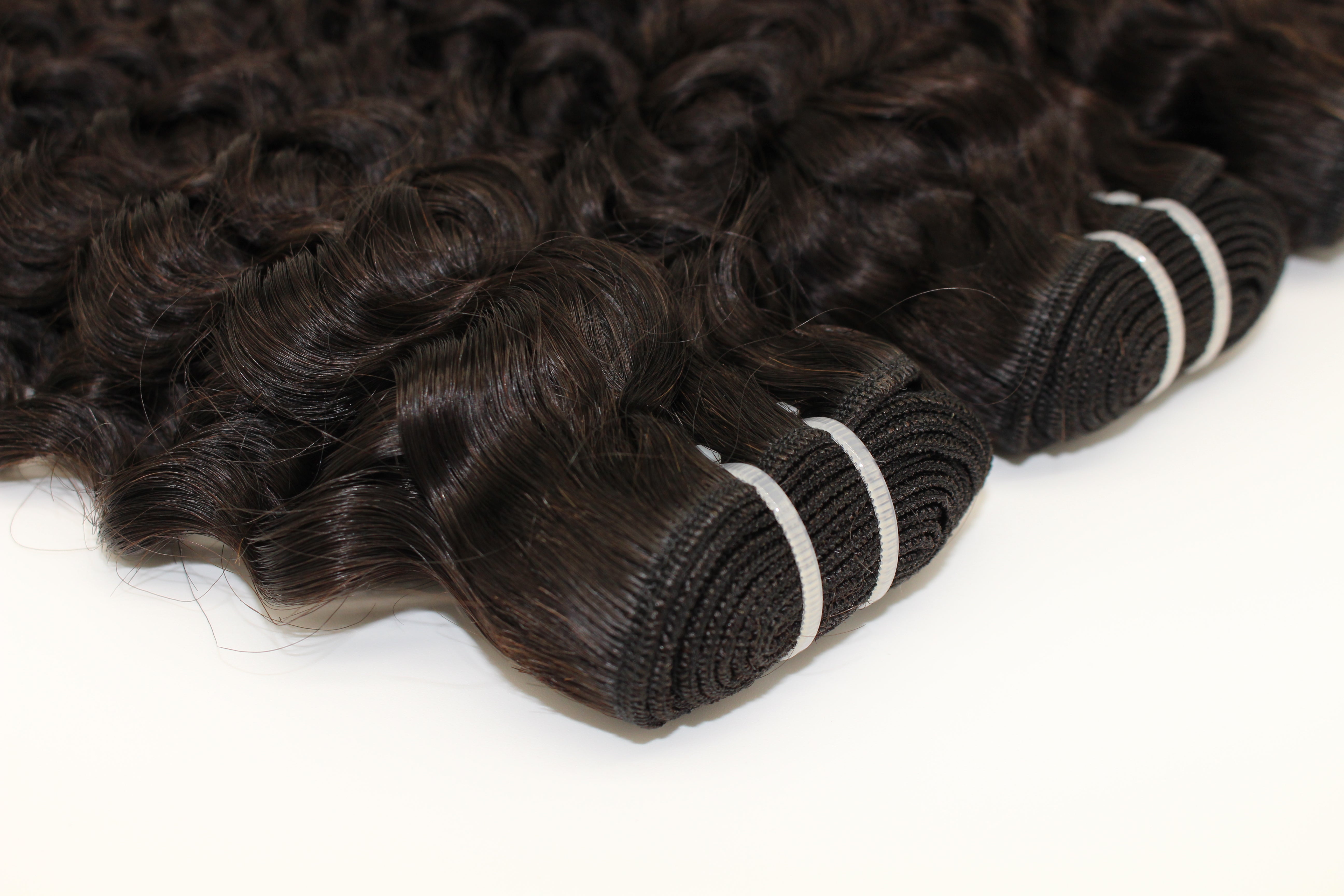 Italy Curly Bundles