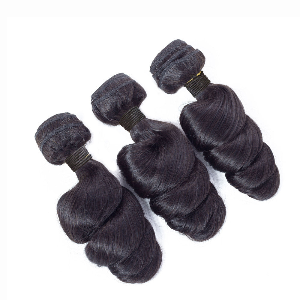 Loose Wave Bundles