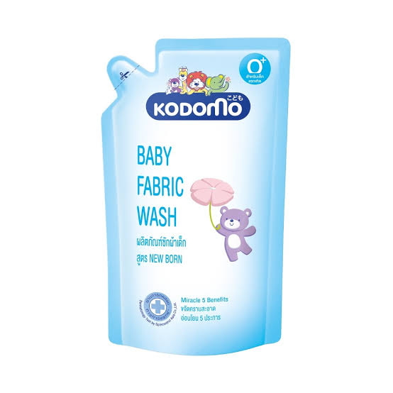 Kodomo Baby Fabric Wash 0M+ – Babywala